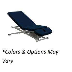 PT300 Physical Therapy Table Sapphire 550lb Capacity