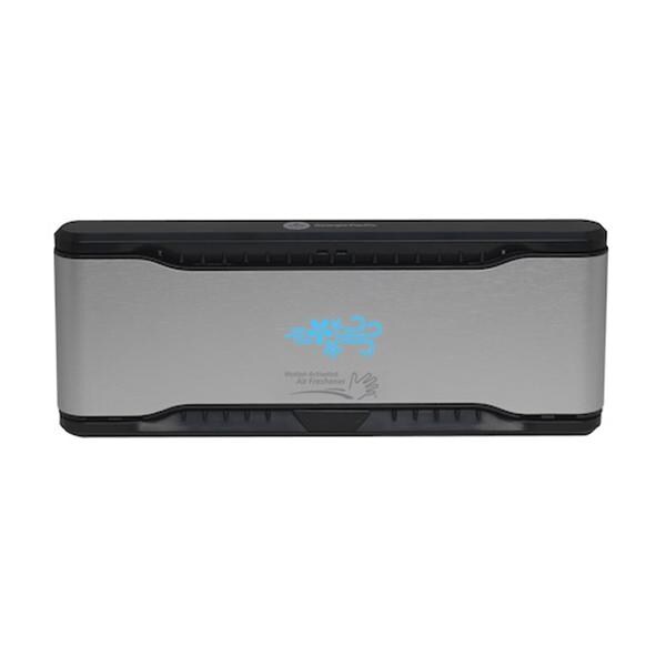 ActiveAire Air Freshener Black/Gray Plastic 1.17x9.5x3.5" Ea