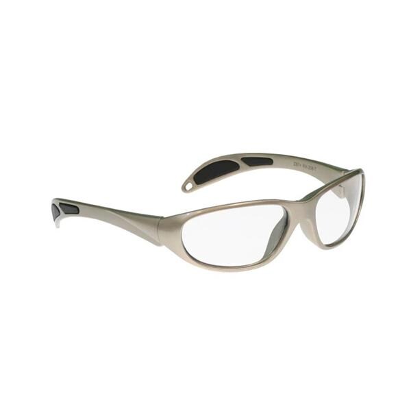Cityliner Rdtn Prtctn Glasses Tpe Wrprnd/Full Frm .75mm Shld/ .5mm Sd Shld Ea