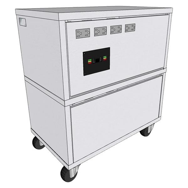 Mobile Reassurance Backup Systems Battery Each