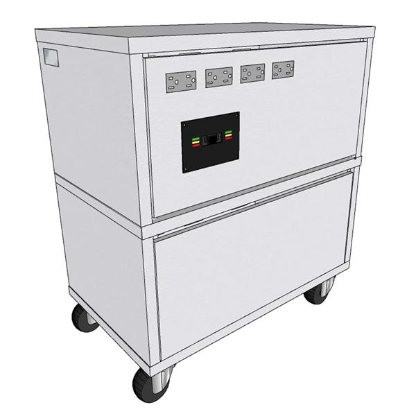 Mobile Reassurance Backup Systems Battery Each