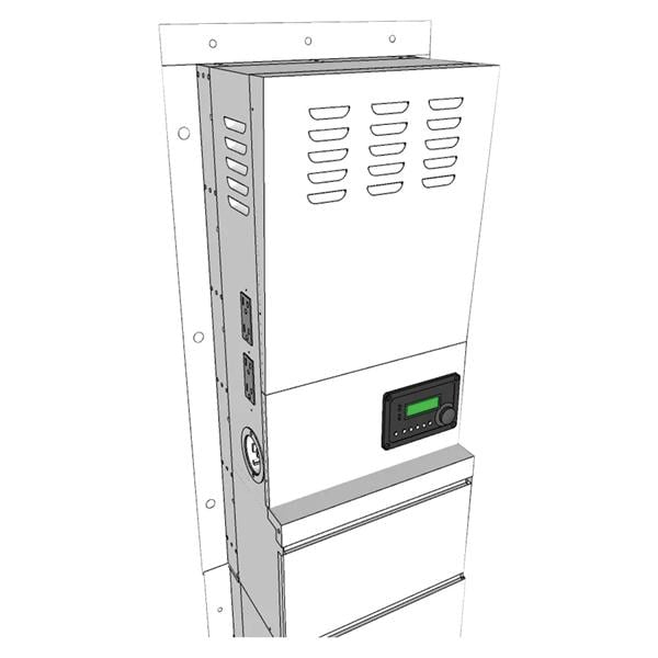 Silent Sentry Backup Systems Battery Each