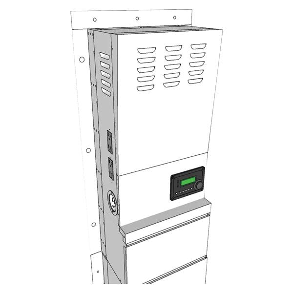Silent Sentry Backup Systems Battery Each