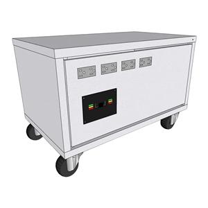 Mobile Reassurance Backup Systems Battery Each