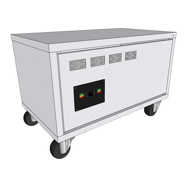 Mobile Reassurance Backup Systems Battery Each