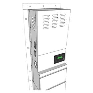 Silent Sentry Backup Systems Battery Each