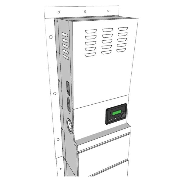 Silent Sentry Backup Systems Battery Each