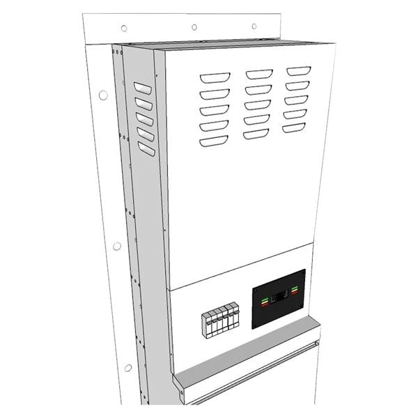 Silent Sentry Backup Systems Battery Each