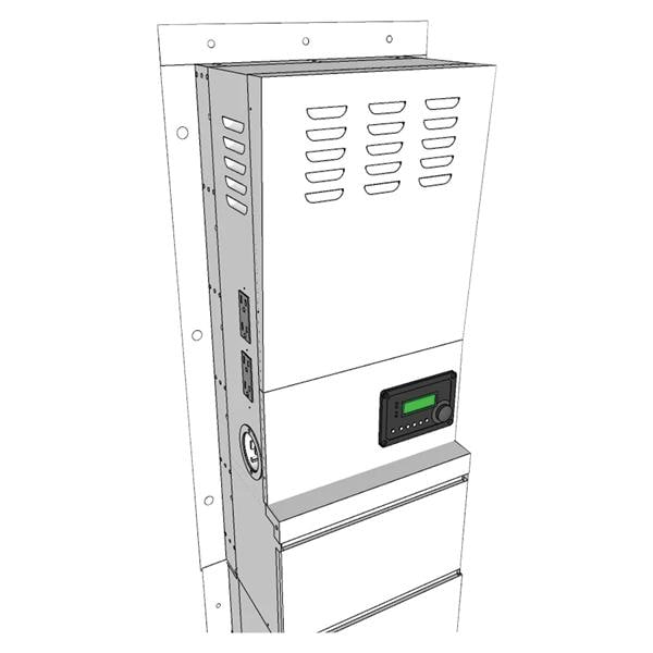 Silent Sentry Backup Systems Battery Each