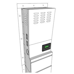 Silent Sentry Backup Systems Battery Each