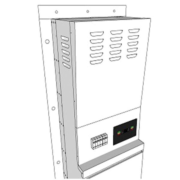Silent Sentry Backup Systems Battery Each