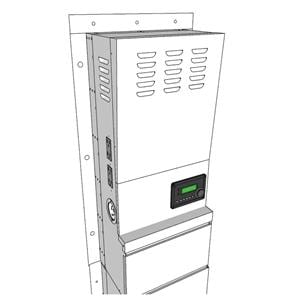 Silent Sentry Backup Systems Battery Each