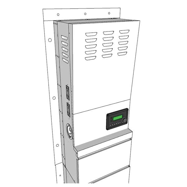 Silent Sentry Backup Systems Battery Each