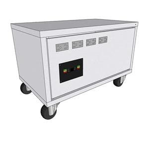 Mobile Reassurance Backup Systems Battery Each