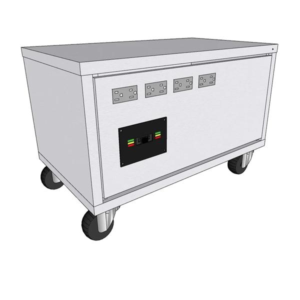Mobile Reassurance Backup Systems Battery Each