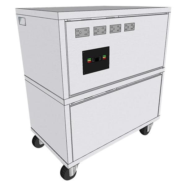 Mobile Reassurance Backup Systems Battery Each