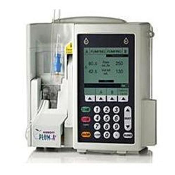 Abbott PLUM A+ IV Infusion Pump Refurbished