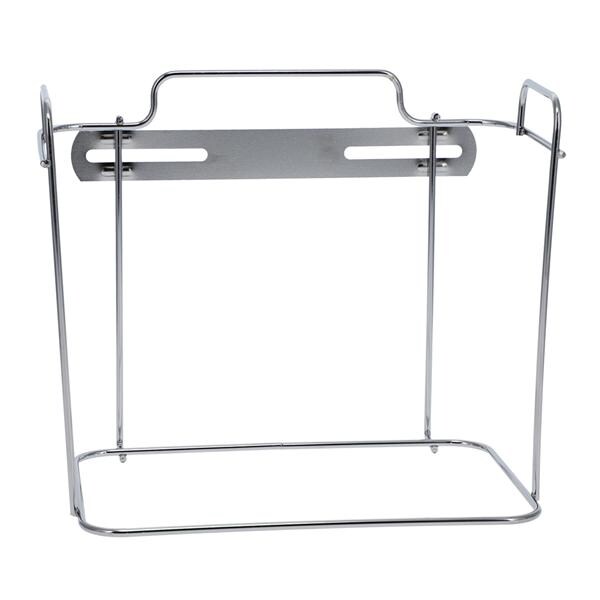 Sharps Bracket Silver 6.5x10x7.5" Kyd Wr f/ 8970 Cntnr/2g Cntnrs 5/Ca