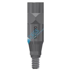 Scan Abutment Body Titanium 3.6/3.8/4.0/4.5/5.0 Dentium Ea