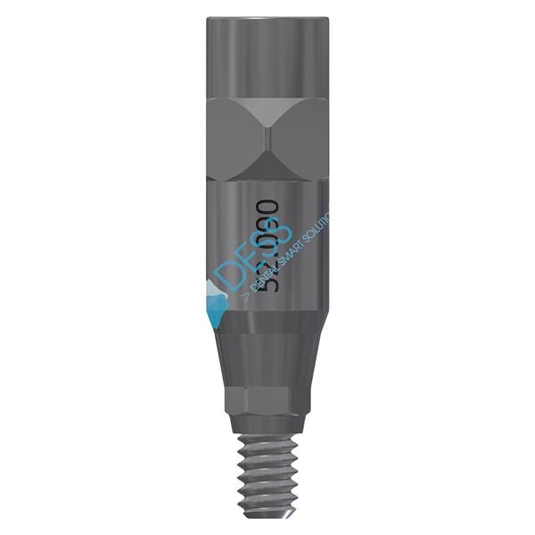 Scan Abutment Body Titanium 3.6/3.8/4.0/4.5/5.0 Dentium Ea