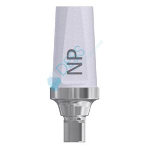 Abutment Straight 3.3 Straumann Bone Level Ea