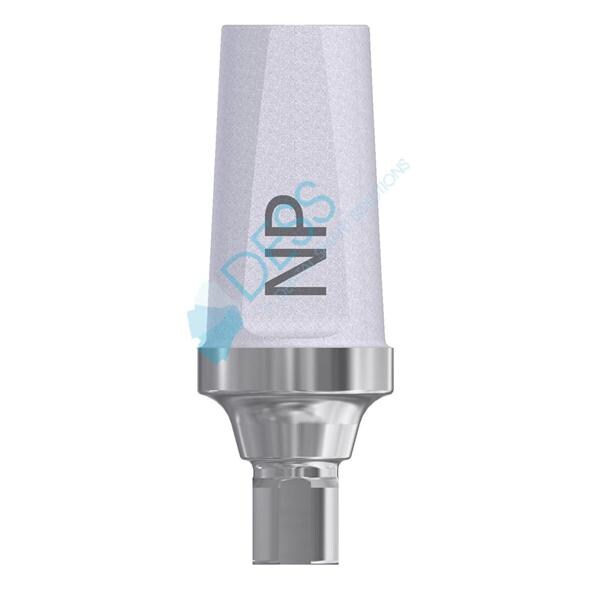 Abutment Straight 3.3 Straumann Bone Level Ea