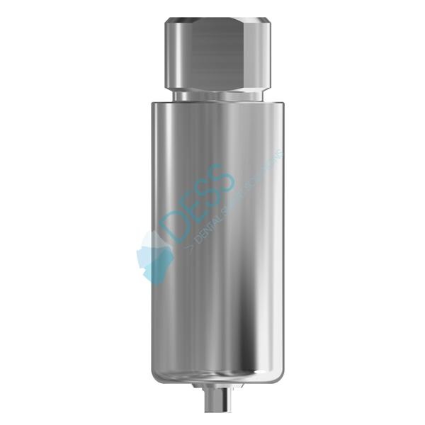 Abutment PreMilled Blank Titanium Engaging 3.5 Straumann Tissue Level Ea