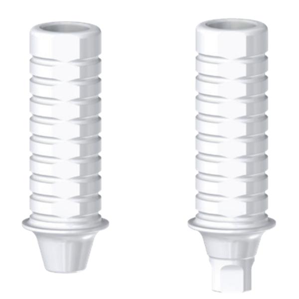 Abutment Castable Plastic-Polyoxymethylene Engag 3.3 Straumann Bone Level 10/Pk