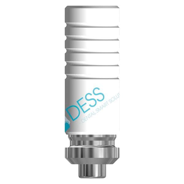 CoCr Base Chrome Cobalt Non-Engaging 3.4 3i Biomet Certain Ea