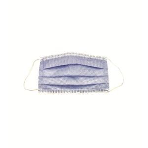 FluidGard Procedure Mask ASTM Level 3 Blue Diamond Child / Adult 500/Ca