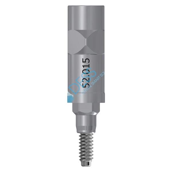 Scan Abutment Intraoral Body PEEK Plastic 4.1 3i Biomet Certain Ea