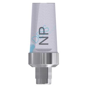 Abutment Straight 3.4 3i Biomet Certain Ea