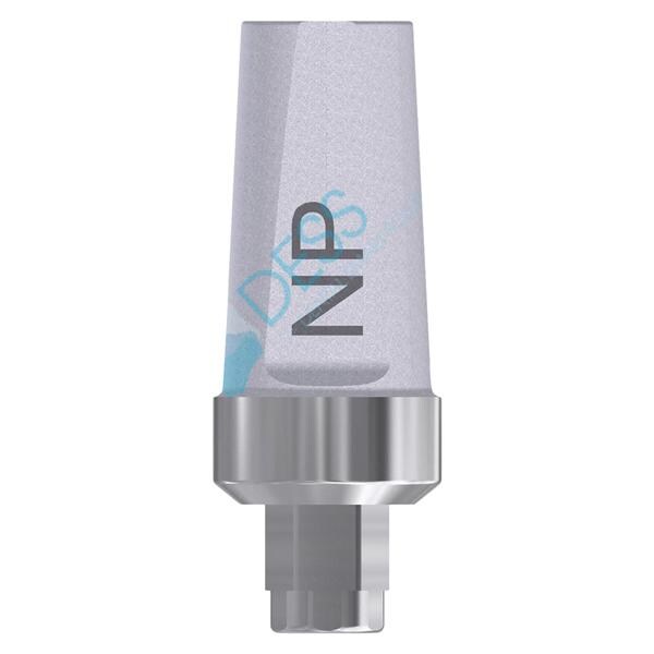 Abutment Straight 3.4 3i Biomet Certain Ea