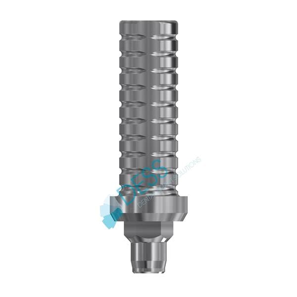Abutment Temporary Titanium Engaging 4.1 3i Biomet Certain Ea