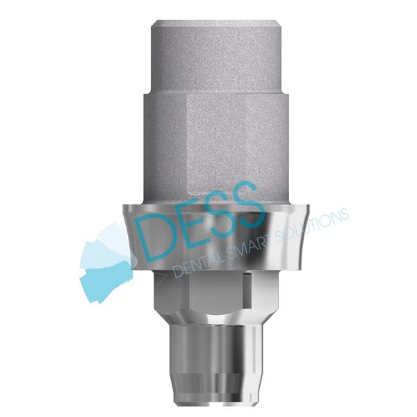Base Titanium Engaging 4.1 3i Biomet Certain Ea
