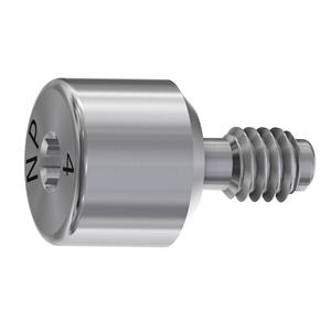 Abutment Healing 3.4 3i Osseotite External Hex Ea