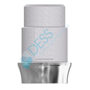 Base Titanium Engaging 3.4 3i Osseotite External Hex Ea
