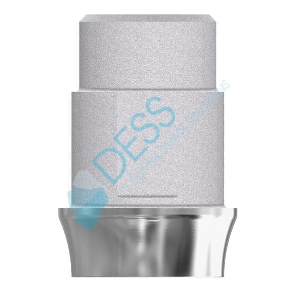 Base Titanium Engaging 3.4 3i Osseotite External Hex Ea