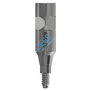 Scan Abutment Intraoral Body PEEK Plastic 3.6 Astra EV Ea