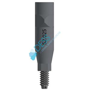 Scan Abutment Intraoral Body PEEK Plastic 4.5/5.0 Astra Osseospeed Ea