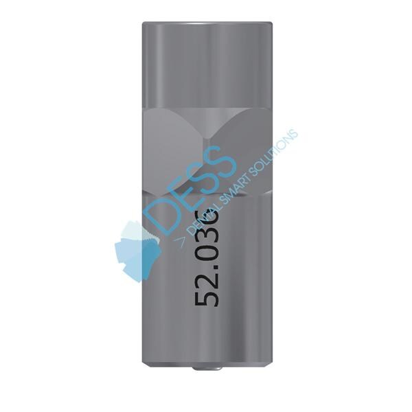 Scan Abutment Intraoral Body PEEK Plastic Astra Osseospeed Ea