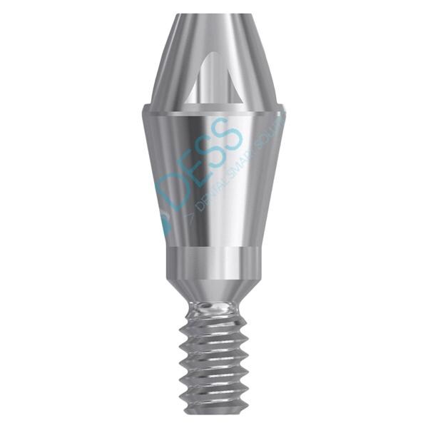 Uniabutment Straight Multiunit 3.5/4.0 Astra Osseospeed Ea