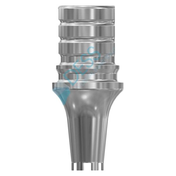Interface High Profile Height Chrome Cobalt Engaging Ankylos Ea