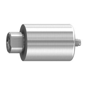 Chrome Cobalt Abutment PreMilled Blank Engaging 3.8 Xive Ea