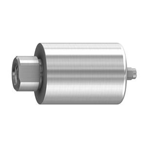 Chrome Cobalt Abutment PreMilled Blank Engaging 4.5 Xive Ea