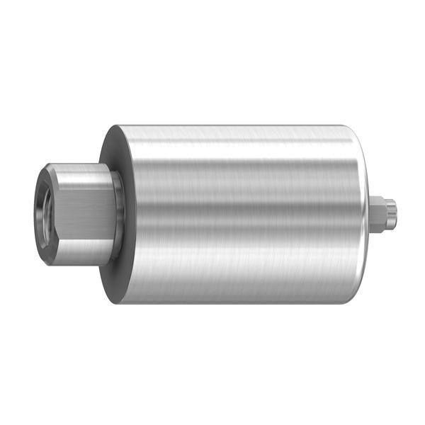 Chrome Cobalt Abutment PreMilled Blank Engaging 4.5 Xive Ea
