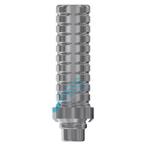 Abutment Temporary Titanium Non-Engaging 3.8 Xive Ea