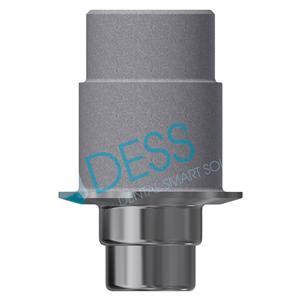 Base Titanium Non-Engaging 3.4 Xive Ea