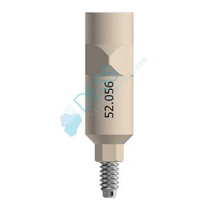 Scan Abutment Intraoral Body PEEK Plastic 3.0 MIS Seven Ea