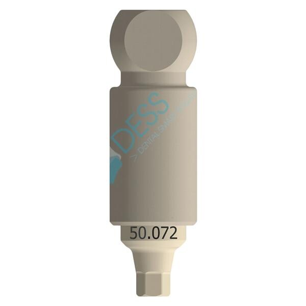 Scan Abutment Lab Body PEEK Plastic Mini Hiossen Ea